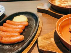 -萨莉亚意式餐厅(龙阳广场店)