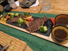 -FUNFUN有饭花园聚会餐厅