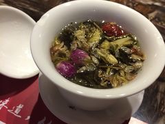八宝茶-鼎盛蜀坊·重庆江湖菜(市桥地铁站店)