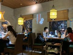 大堂-探窝·竹笙椰子鸡(杨箕店)