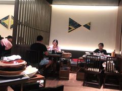 大堂-捞王锅物料理(上海世茂广场店)