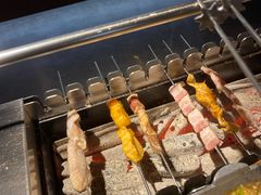 -很久以前羊肉串(中山公园店)