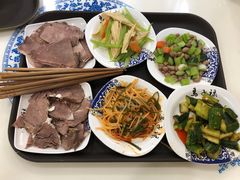 -马子禄牛肉面(金宝街店)