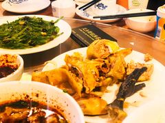 凉鸡-龙头街回族餐厅(蒜村新区农大店)