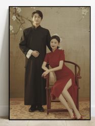 -CD视觉婚纱摄影