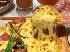 -烁先生披萨·儿童餐下午茶(河南岸店)