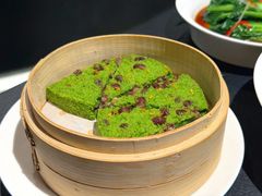 麦青红豆糕-茶人村·前滩江景雅宴(上海首店)
