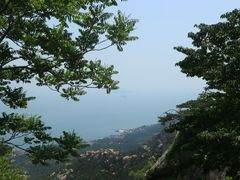 -崂山仰口游览区