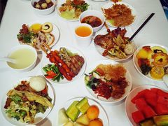 -碧中海汤泉汗蒸酒店