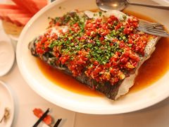 椒鱼头-海逸海鲜酒家(古北店)
