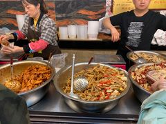 自助取餐区-嘉州九妹凤爪(乐山总店)