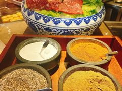 -东莞塘厦三正半山温泉酒店·沙利文西餐厅