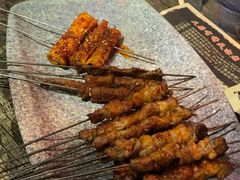 -鸽子窝专业烧烤店(长白店)