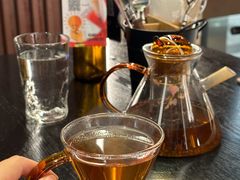 边城玫瑰风味红茶-BRAVO·布瓦屋西餐