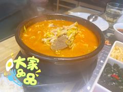 -正苑26年海鲜烤肉•牛尾汤汤饭(东港店)