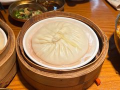 手拆蟹粉灌汤包-包小笼·金牌汤包(中山路店)