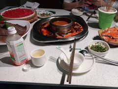 -香佰里重庆火锅(恒力博纳广场店)