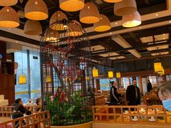 大堂-晓秧锅鲜货火锅·重庆老字号(步步高店)