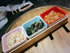 -正苑26年海鲜烤肉•牛尾汤汤饭(东港店)