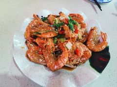 -阿浪海鲜连锁加工店(B栋2排1号火车头店)