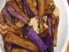 老醋烧茄子-西贝(上海新梅广场店)
