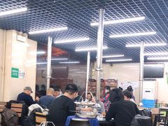大堂-金达盛烤肉(五里店)
