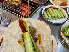 -小寒羊烧烤(凯瑞时代大厦店)