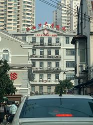 -上海市儿童医院(北京西路院区)