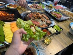 -齐齐哈尔兄弟烤肉(湖山美地店)