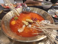 -旺蜀主成都串串火锅(西直门凯德MALL店)
