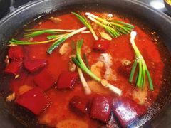 牛油锅底-较场口火锅(九街店)
