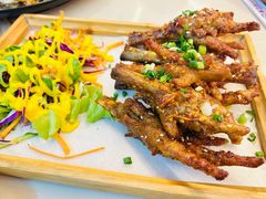 -地摊风云龙虾烧烤铺(润和国际店)