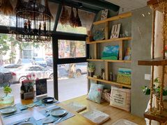 -麦甜创意轻食餐厅(西康路店)