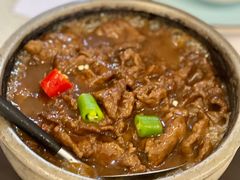 石锅雪花牛肉-宋小谨·泉州菜(南益广场店)