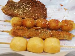 牛排-张记炸串肠粉