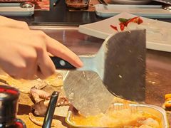 -盛焰铁板烧(王府井店)