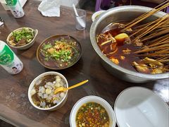 -老瓦房冷锅串串(文殊院店)