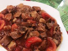 黄焖牛肉-宴宾楼(和平店)