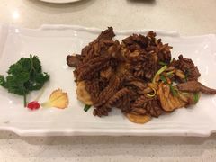 爆炒腰花-闫府私房菜(经四路万达店)