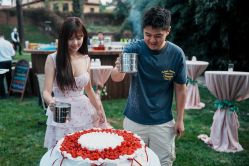 点击看大图 -Aimee'sCake婚礼甜品台·企业商务茶歇