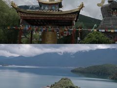 -丽江泸沽湖景区