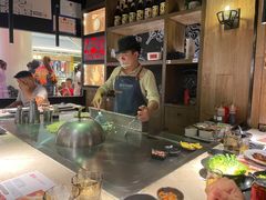 -盛焰铁板烧(王府井店)
