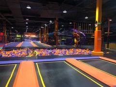 -Tenker Club弹刻极限主题公园 · 蹦床 · 团建 · 生日派对(大关店)