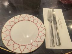 -Salon de The de Joel Robuchon(外滩18号店)