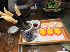 -秦唐一号西安菜馆(钟楼店)