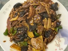 传统爆三样-鼎香润(什刹海德胜门店)
