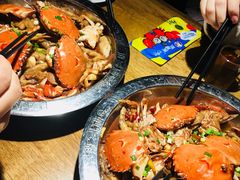 -胖哥俩肉蟹煲(杭州大厦中央广场店)