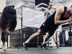 -Track Pro综合体能训练馆(久博都市运动中心店)