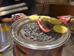 -核桃碳烤肉馆(深圳首店)