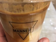 -Manner Coffee(芮欧百货店)